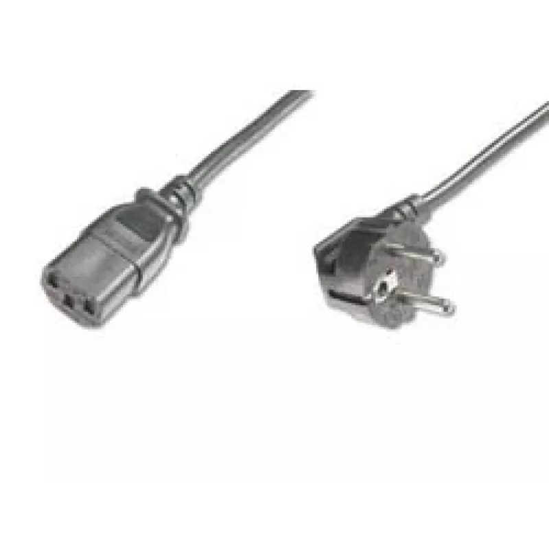 Power Cord connection cable Digitus AK-440109-008-S