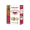 Electric lunch box Beper 90.920R - 1 L food warmer