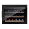 Wine Cooler Caso WineSafe 18 EB Black Compressor 18 bottle(s)