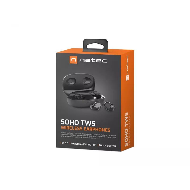 Headset NATEC Soho TWS