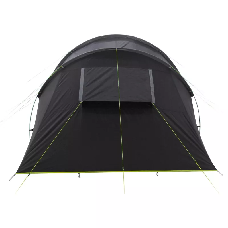 High Peak Tauris 6 Black Tunnel tent