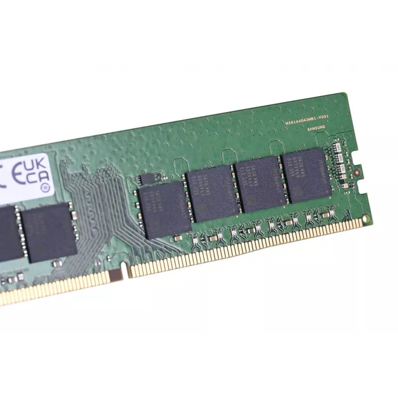 Samsung M391A4G43AB1-CWE memory module 32 GB 1 x 32 GB DDR4 288-pin DIMM ECC