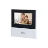Dahua Technology VTH2611L-WP video intercom system 10.9 cm (4.3 inch) Black, White