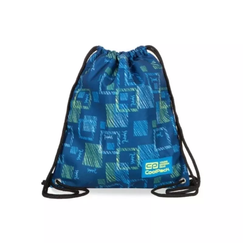 Shoe bag CoolPack Solo Ocean Room