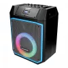 Audio system MB08.2 PLL FM USB/SD/BT Karaoke LED