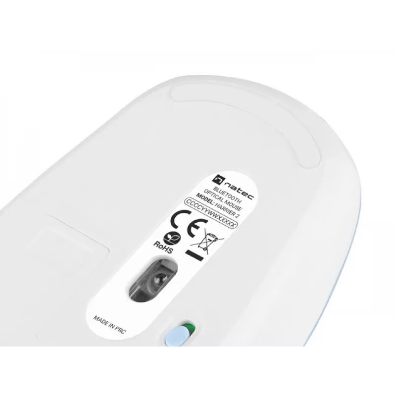 Mouse NATEC Harrier 2 Bluetooth Optical 1600 DPI
