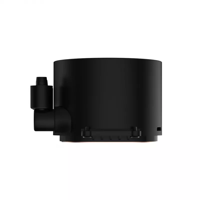 Liquid cooling kit SAVIO NOX 240 mm — 240mm radiator, 2×120mm fans, aluminum radiator, copper base plate, supports LGA 2011/2011-v3/2066/1200/115x/775