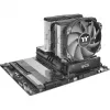 Thermaltake TOUGHAIR 710 - Processor Air Cooler - (for: LGA1156, LGA1155, LGA2011, LGA1150, LGA2011-3, LGA1151, AM4, LGA2066, LGA1200, LGA1700, AM5)