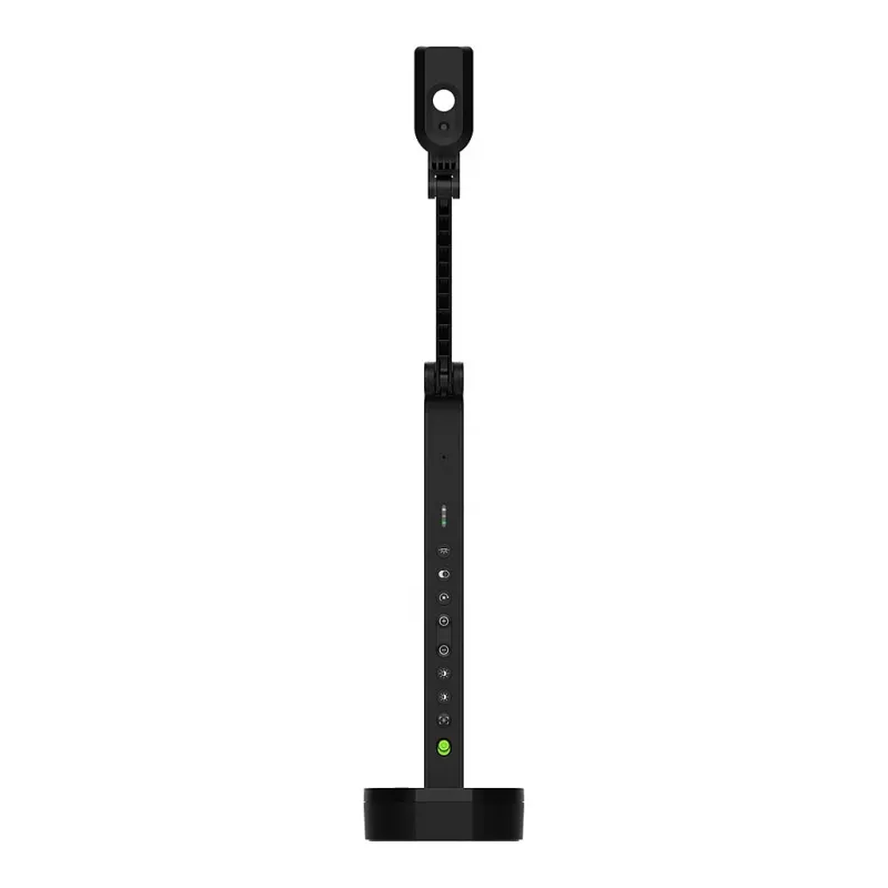 Document camera IPEVO VZ-X ULTRA Black, CMOS 25.4/3.06 mm, 4K 3840×2160, USB/HDMI/Wi‑Fi