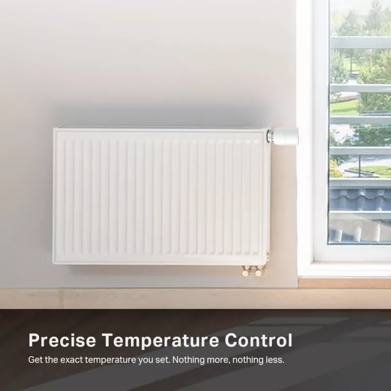 Kasa Smart Thermostatic Radiator Valve Starter Kit