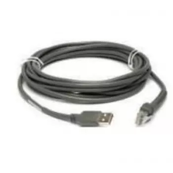 Zebra CBA-U30-S15ZBR barcode reader accessory