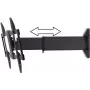 Wall mount TV bracket SpeaKa Professional 94.0 cm for TVs 37–177.8 cm