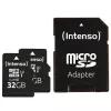 Flash Memory Intenso 32GB UHS-I microSDHC Doppelpack