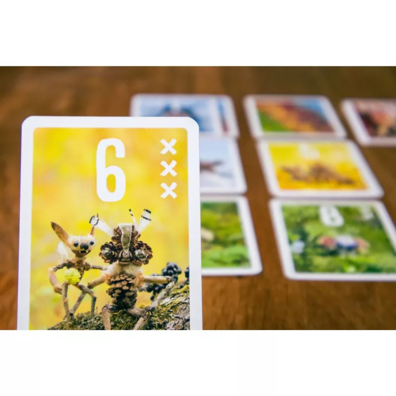 Pixies, Card Game
