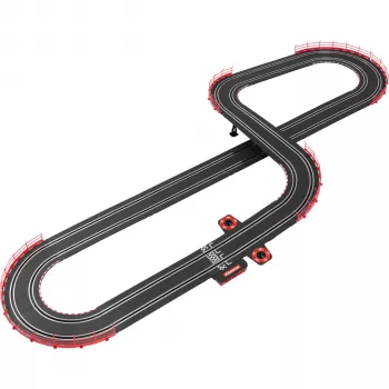 Racetrack CARRERA GO!!! Champion's Racing — slot car set, scale and specifications as per manufacturer