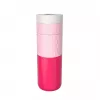 Vacuum flask Kambukka Etna 0.5 L, pink, keeps heat up to 9 h, Ø 7.1 cm