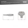 Key for Network and Server Cabinets Digitus DN-19 KEY-9473