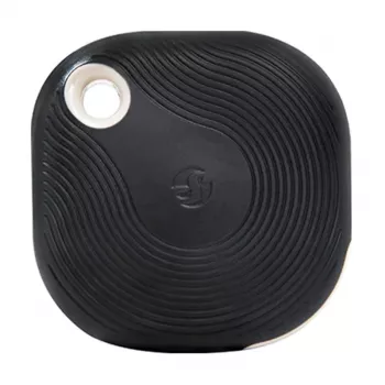 ZigBee Shelly BLU Button Tough 1 ZB (black) action and scene activation button