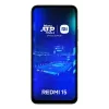 Smartphone Xiaomi Redmi 15 6.9 inch 8 GB RAM 256 GB storage 7000 mAh Black
