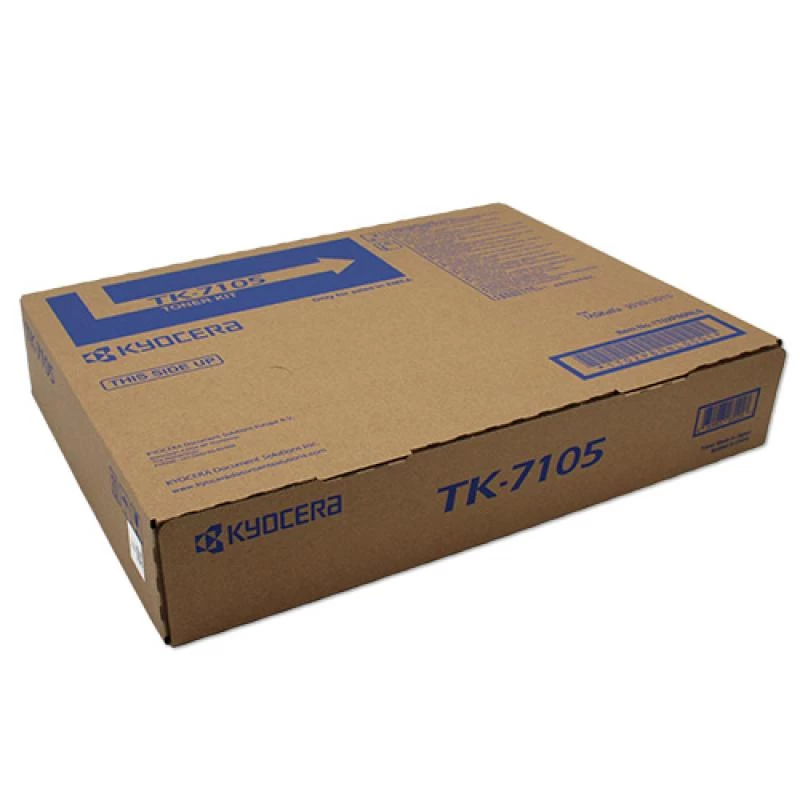 Toner cartridge Kyocera TK-7105 10000 pages Black