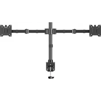 SpeaKa Professional SP-MM-221 2-way Monitor-Desk Mount 43.2 cm 17 - 88.9 35 Black (SP-13383184)