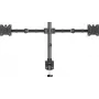 SpeaKa Professional SP-MM-221 2-way Monitor-Desk Mount 43.2 cm 17 - 88.9 35 Black (SP-13383184)