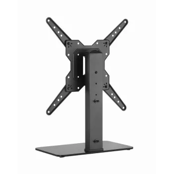 Gembird TVS-D55S-01 Tabletop TV stand (swivel), 23 - 55, black