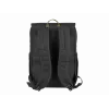 Backpack NATEC Niala Hunter Green 39.6 cm 15.6 inch Black 1 compartment 2 front pockets