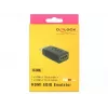 Adapter HDMI (Plug) > HDMI (Socket), EDID Emulator (black)