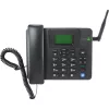 IP Phone Doro 4100H Black Wired Handset LCD 128x64 500 Entries
