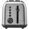BUYDEEM 2 Slice Toaster, model DT620E, color Stainless Steel, EU