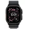 Apple Watch Ultra 3 GPS + Cellular 49mm Black Titanium Case with Black Alpine Loop Medium