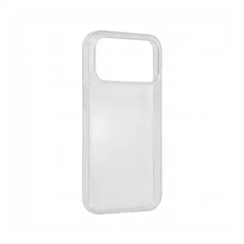 PEDEA Soft TPU Case for Apple iPhone 17 Pro transparent (501600027)
