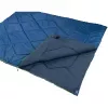 High Peak Ceduna Duo Rectangular sleeping bag Polyester Blue