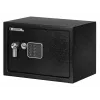 Yale YSV/250/DB2 Free Standing Safe 16.3 l Steel Black