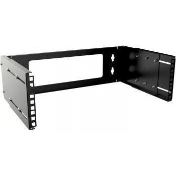 Rack Cabinet Lanview RAR235BL 3U Black 2kg