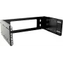 Rack Cabinet Lanview RAR235BL 3U Black 2kg