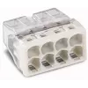 Wago 2273-208 electric wire connector 50 pc(s) Pin header