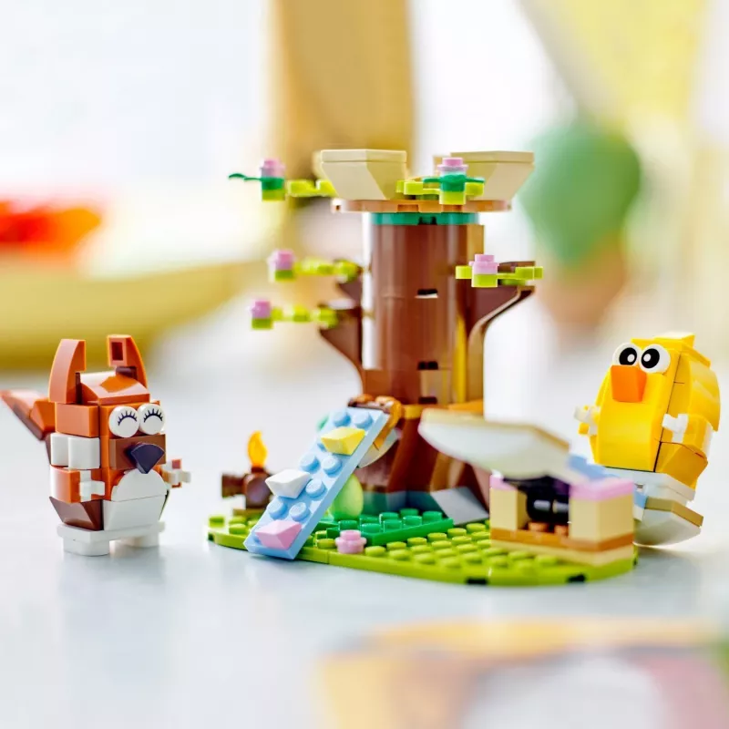 LEGO 40709 Spring Animal Playground ​