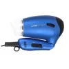 Clatronic HTD 3429 travel hair dryer 1300 W, blue