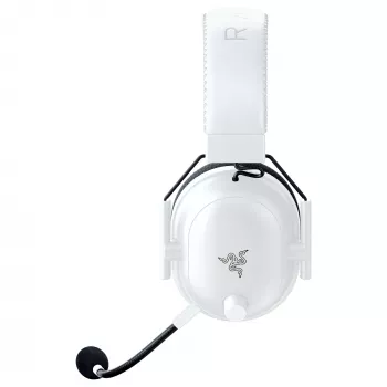 Razer BlackShark V2 Pro for PlayStation Headset Wireless headband Gaming USB Type-C Bluetooth White