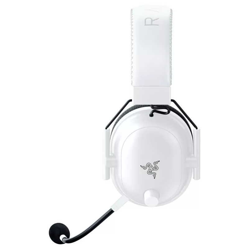 Razer BlackShark V2 Pro for PlayStation Headset Wireless headband Gaming USB Type-C Bluetooth White