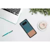 Smartphone case man and wood for Galaxy Note 8 — denim black