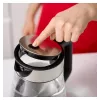 Electric kettle MPM 1.7L 2200W Black