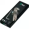 Wera 05073544001 hex key L-shaped hex key set Metric 9 pc(s)