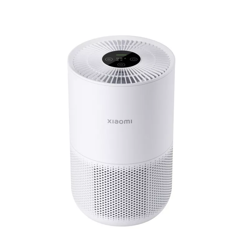 Xiaomi | Smart Air Purifier 4 Compact EU | 27 W | Suitable for rooms up to 16-27 m2 | White