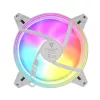 Case fan MODECOM VOLCANO APEX 140 ARGB White 140mm