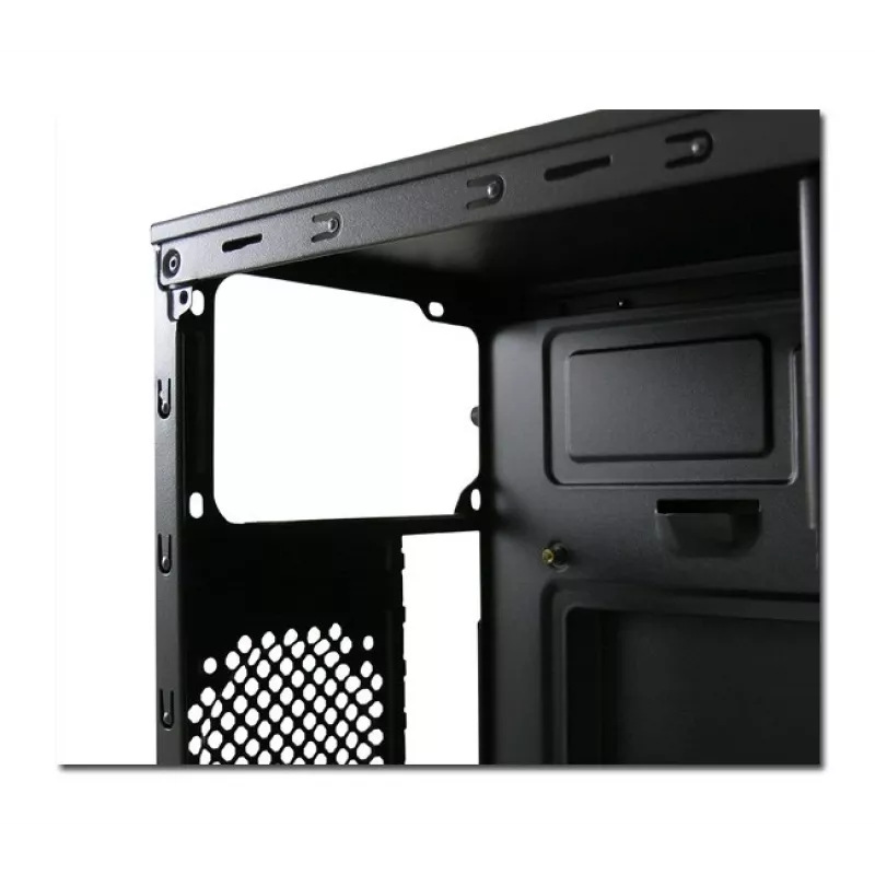 PC Case LC-Power 2014MB Midi Tower Black