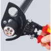 Cable Cutter 95 36 280, cutting pliers for Cu- and Al-Cable, VDE-Tested