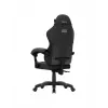 Huzaro Force 2.7 Black Carbon Gaming chair black
